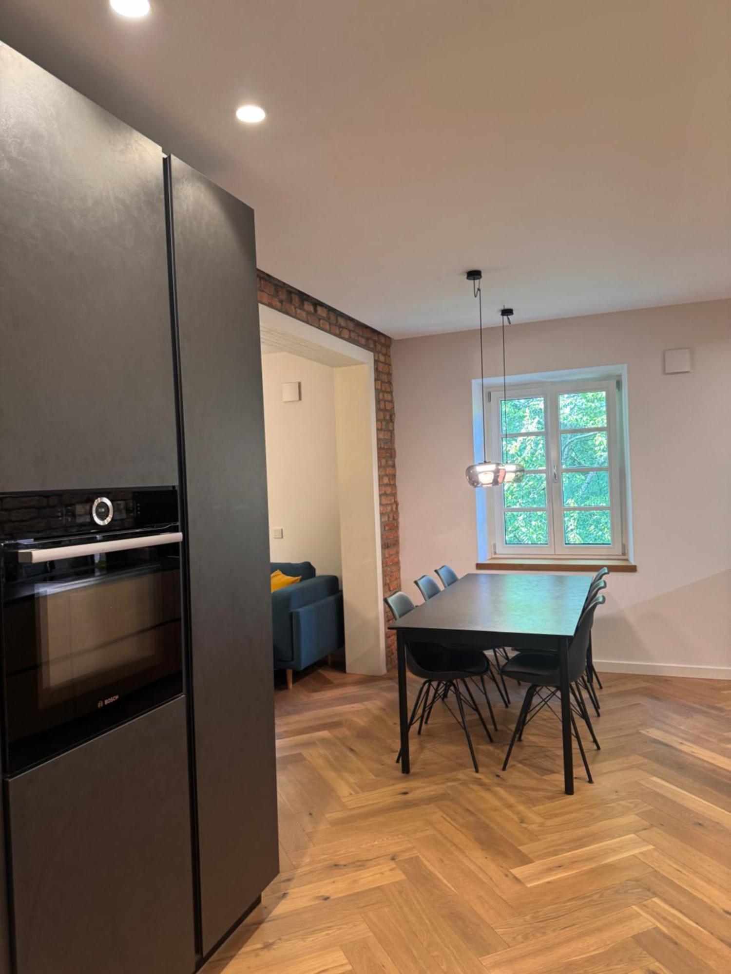 Enchanting Eipprova Apartma Ljubljana