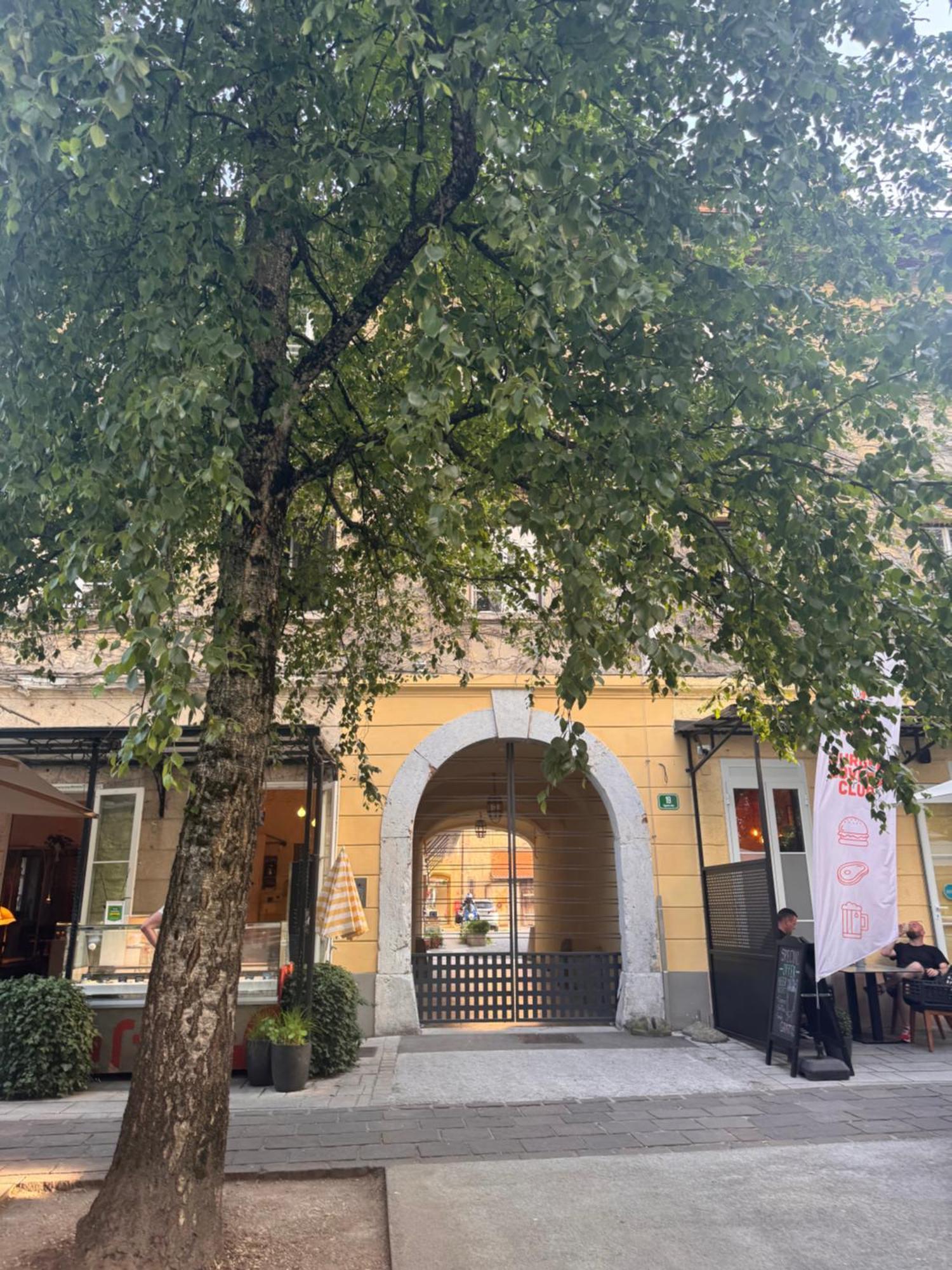 Apartma Enchanting Eipprova Ljubljana